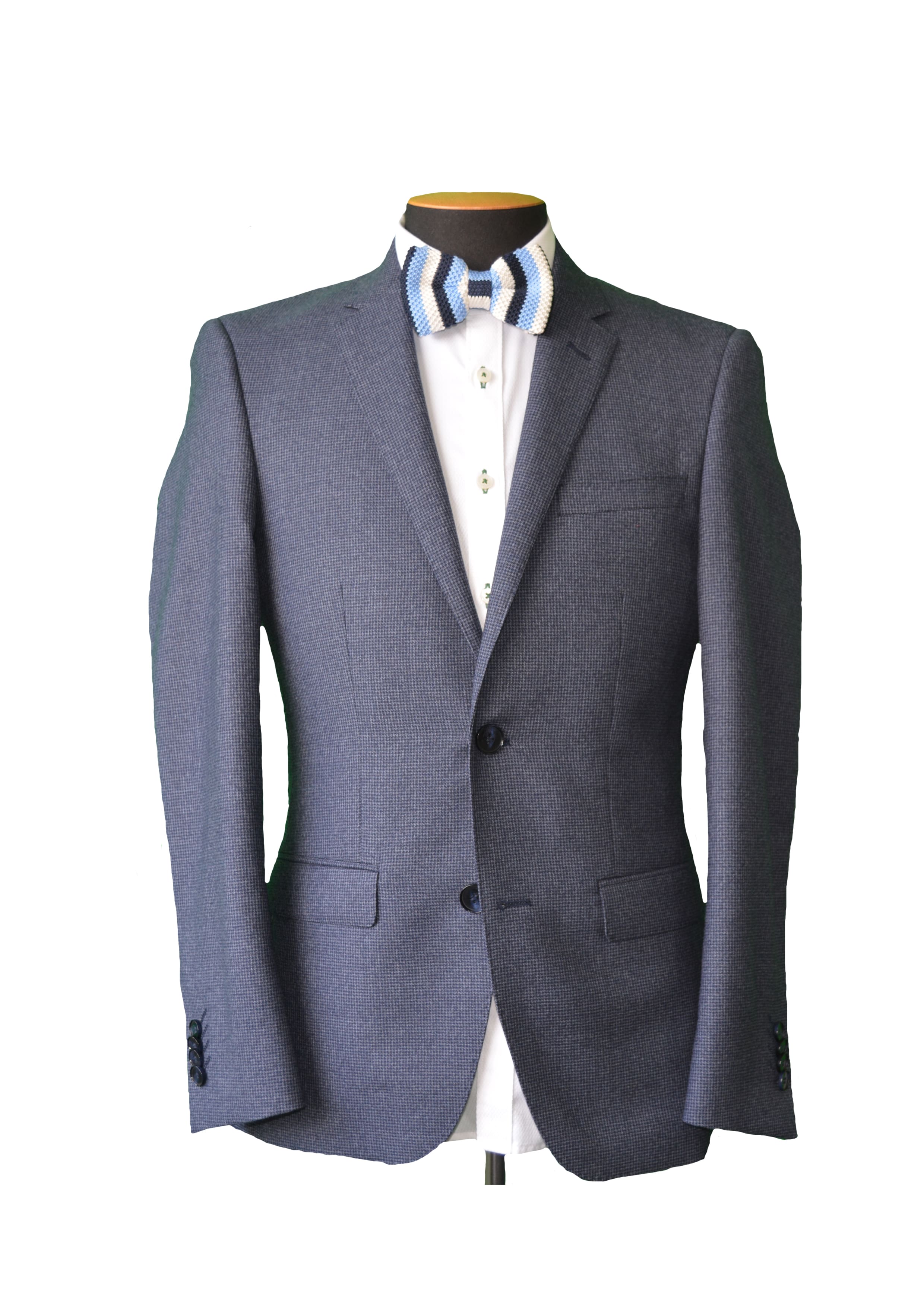 Blue Savile Row sports coat